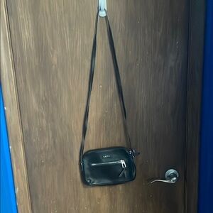 Lodis Black Crossbody Bag